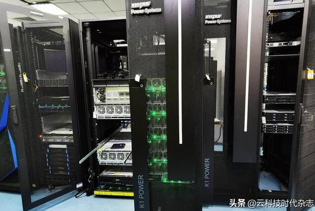 浪潮自主研发国产高端企业云服务器的性能与特点