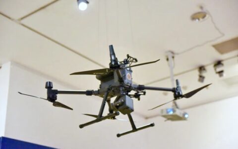 取之前线，用之前线：谈谈无人机在消防救援中的应用