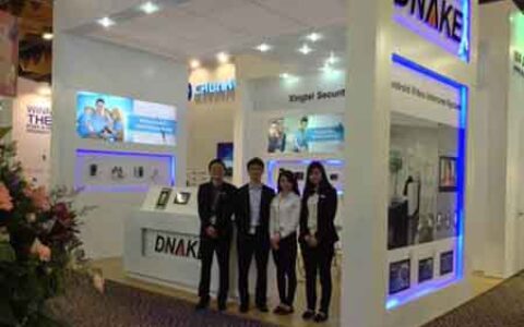 狄耐克携新产品出席香港环球资源电子展