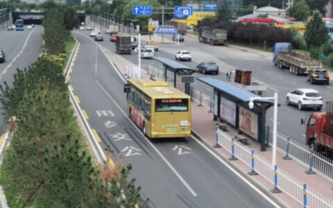 高寒城市智能公交是如何运行的？