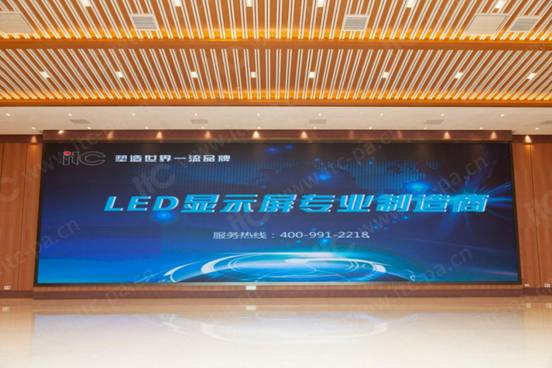 【干货分享】如何解决LED显示屏“毛毛虫”现象