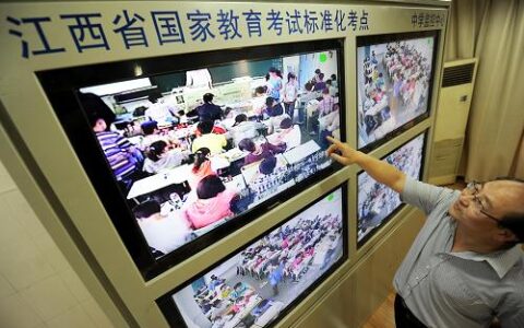 组织作弊入刑 “最严”高考看安防如何发挥作用