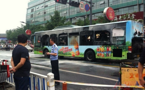 杭州公交纵火案映射城市公共交通安防系统问题