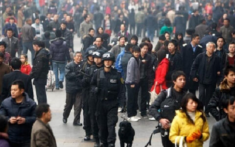 春运大幕开启 看安防如何提供安全保障