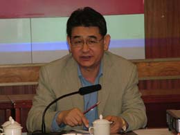 中国安防协会理事长工作会议在昆明召开