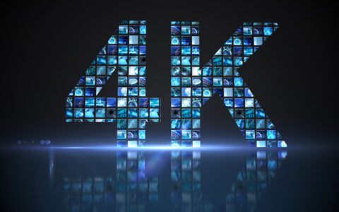 4K主流：超高清4K技术发展现状与安防应用情况