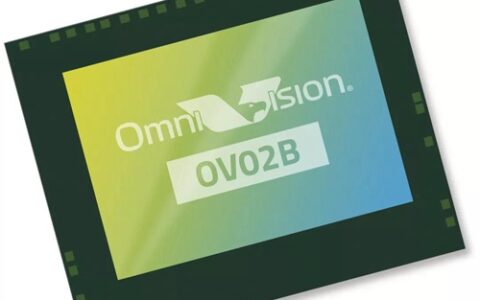 OmniVision 发布首款 6400 万像素 0.8 微米图像传感器