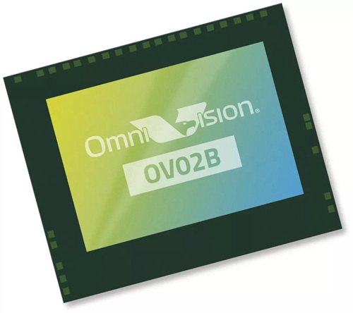 OmniVision 发布首款 6400 万像素 0.8 微米图像传感器