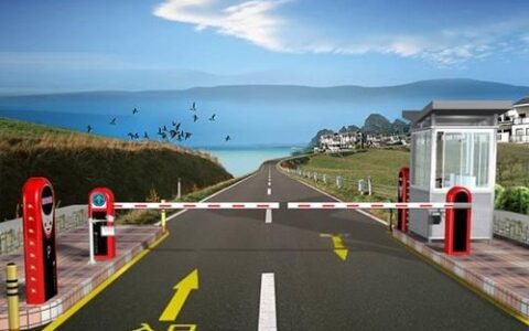 智能停车场管理五大优势及安防系统解析