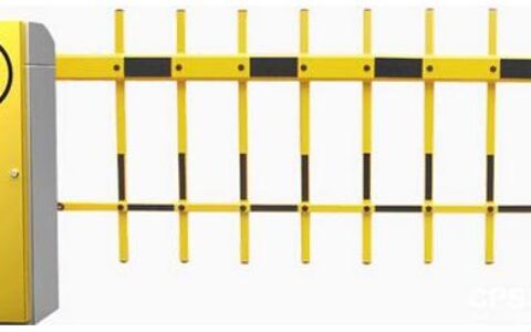 浅析智能停车场道闸系统防砸车技术