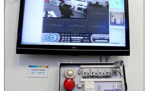 无线传输在安防四大领域的应用