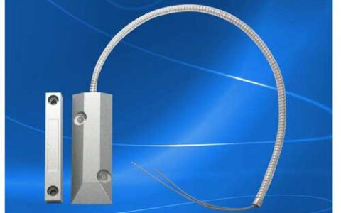 有线、无线门磁安装方法集结