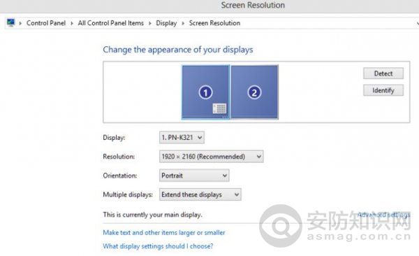 如何顺利用上4K显示器
