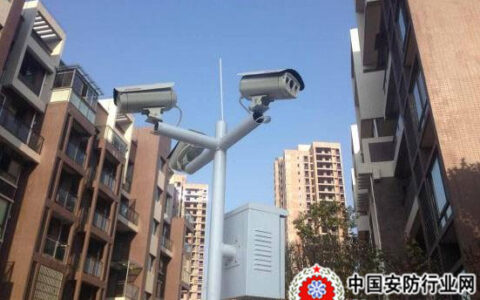 大安防系统在智慧社区的应用