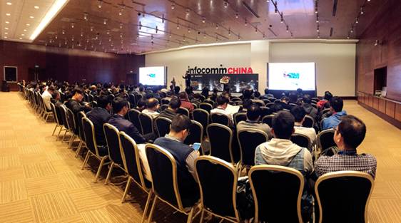 InfoComm2017解读小鸟科技:深度与应用并行