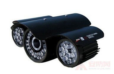 红外线与夜视摄像机施工安装注意事项