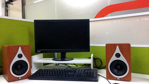 itc首次推出多媒体音箱CK-406，表现如何？