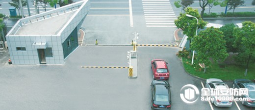 科达助推出入口车辆智能可视化管理