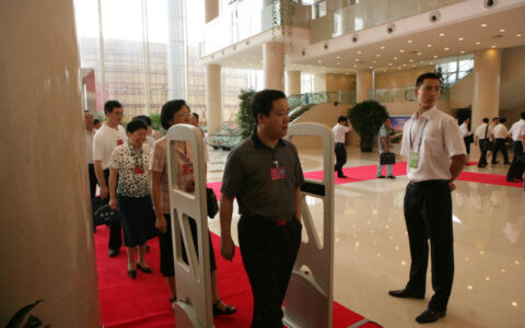 RFID识别在会议门禁考勤升级中的应用