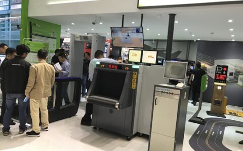 中控智慧・构建安防行业混合生物识别技术应用产业生态圈