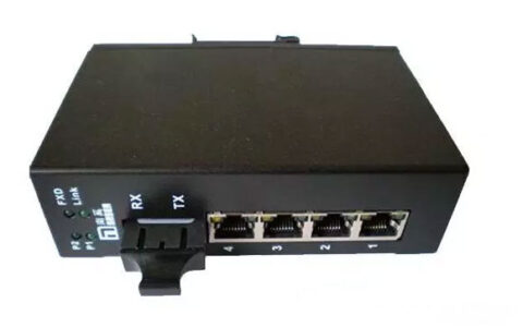 光纤收发器的分类和安装事项