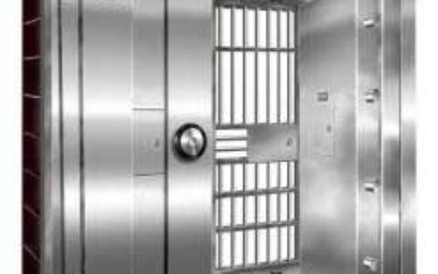 博物馆金库门安装步骤与测评