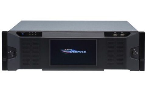 NSR安防一体机的五大技术揭秘