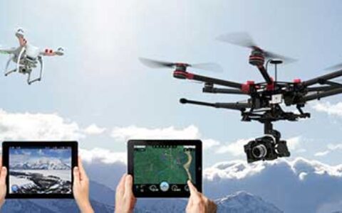 低空遥感新应用：无人机与智慧城市联手做文章