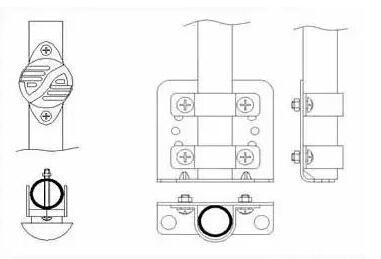 电子围栏的安装与施工详解