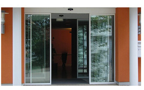 自动门常见故障及解决方法