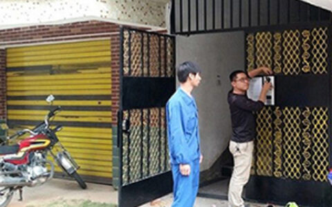 楼宇对讲系统工程施工要求与方法