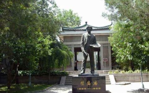 优特普安防监控综合传输系统在徐悲鸿纪念馆的应用