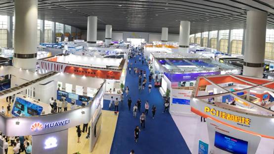 和源通信亮相2018广州国际智能安全科技应用博览会推进南区无线对讲系统创新应用