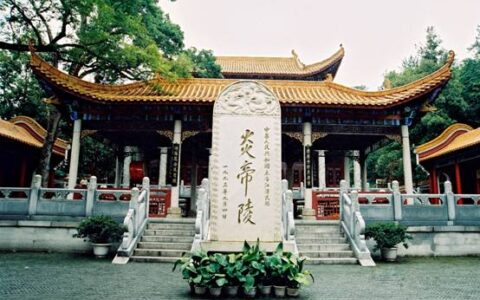 智慧旅游：视频监控传输在湖南株洲炎帝陵的应用