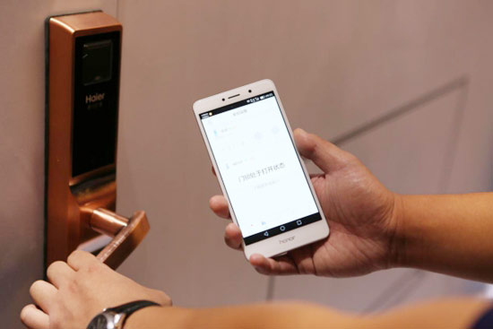 智能家居中NB-IoT技术应用 智能锁走在行业前列