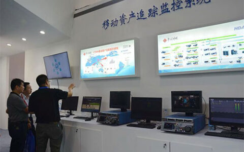 首款摄像机类移动资产追踪监控系统亮相