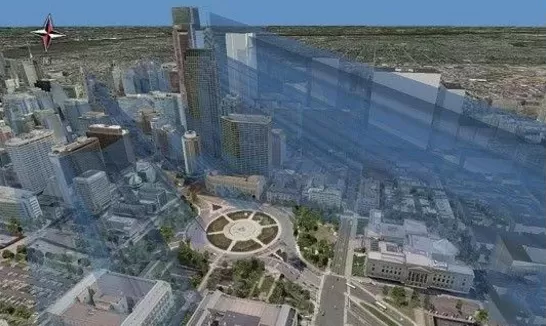 施工阶段，BIM+9大技术集成应用