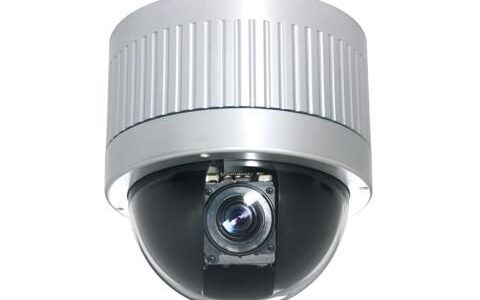 教你如何安装智能球型摄像机