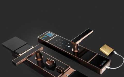 解析智能锁――密码锁