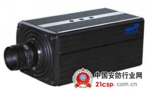 朗驰携四核智能交通专用摄像机亮相智能交通展