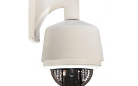 安防监控摄像头如何安装布线