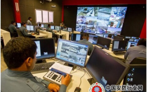 力维监控产品应用于阿根廷911中心获好评
