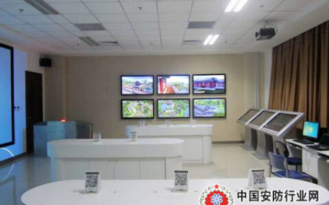 丰信达网络多媒体发布系统应用于北京联合大学