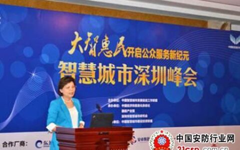 西奥总经理林星应邀出席“深圳峰会”