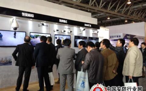 科达精彩亮相南昌合肥两地安防展