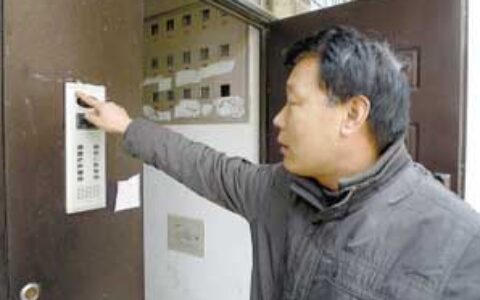 开放小区安全隐患凸显 如何防盗?