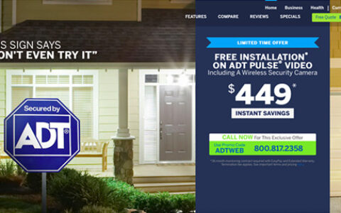 ADT如何将安防与智能家居进行结合