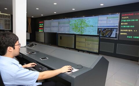 从北京公交应急中心投用看监控应用空间