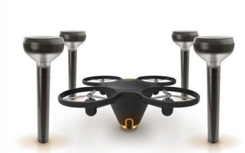 首款基于传感器和无人机的居家安保系统面世