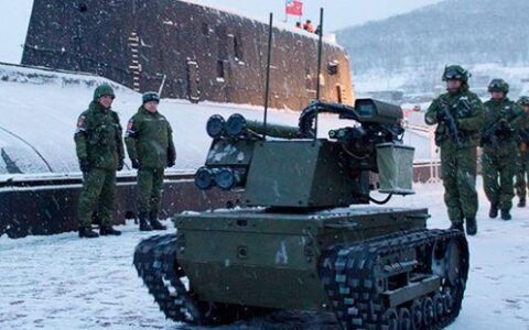 俄研发出新式安保监控系统：较之哨兵优势非常大